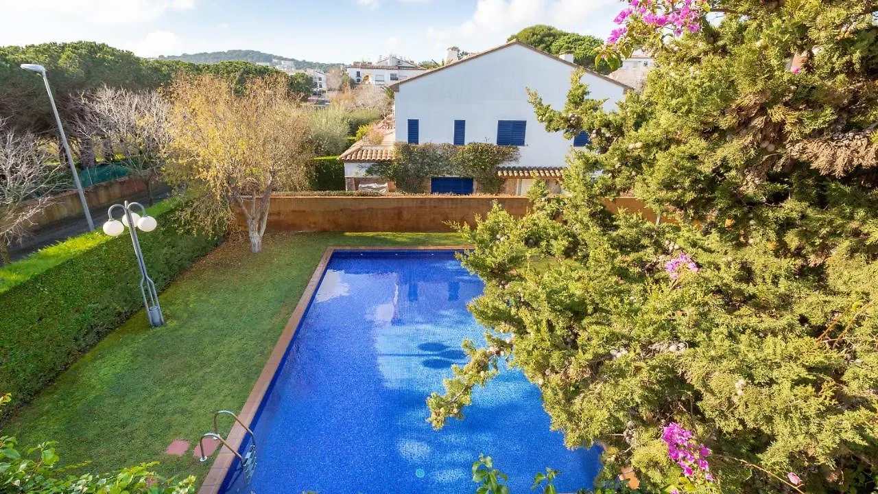 2Vick01 Villa Calella De Palafrugell Spain